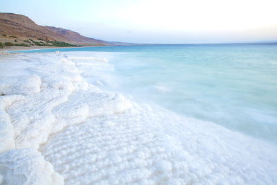 Dead Sea Mineral Benefits
